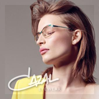 Cazal monturen