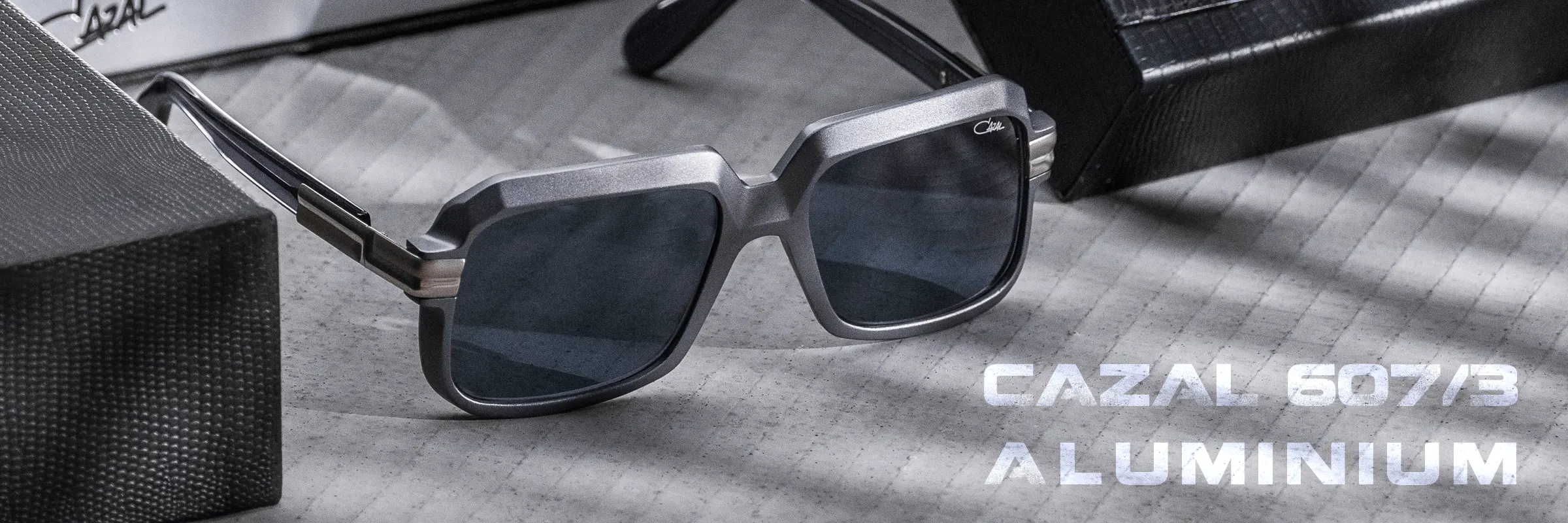 Cazal Aluminium