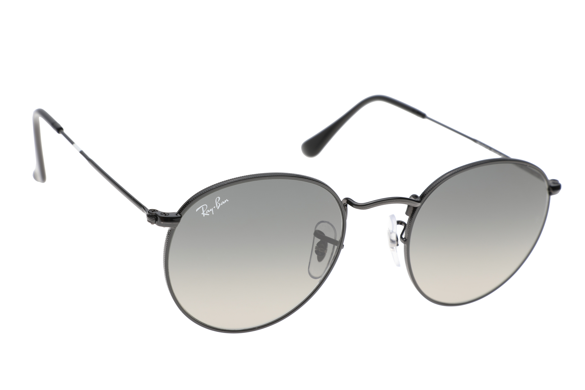 Ray-Ban RB3447 Round Metal - 002/71 (50)