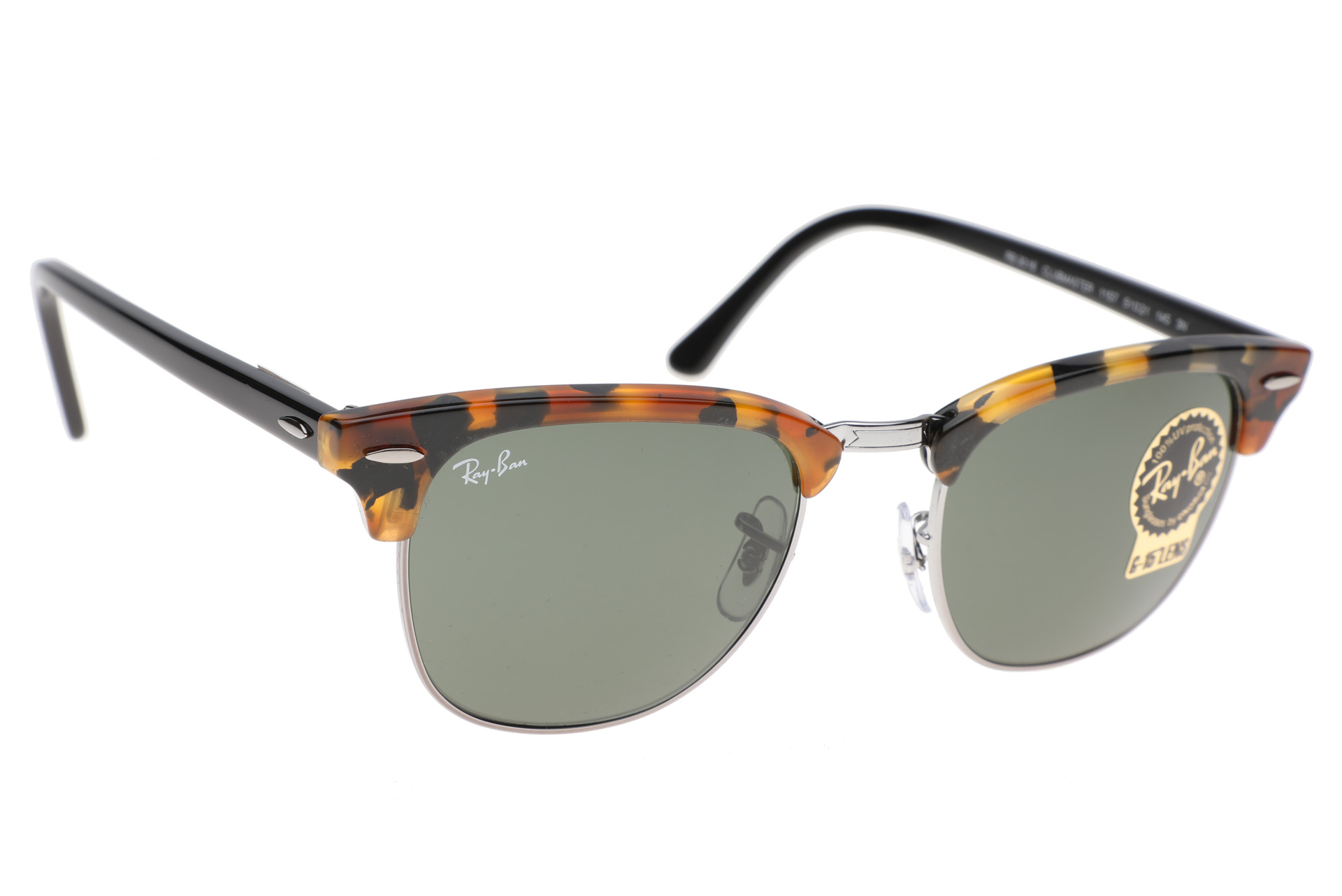 Ray-Ban RB3016 Clubmaster - 1257 (51)