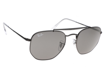 Ray-Ban RB3648 The Marshal - 002/B1 (54)