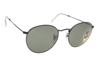 Ray-Ban RB3447 Round Metal - 9199/31 (53)