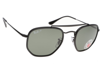 Ray-Ban RB3648 The Marshal II - 002/58 (52)