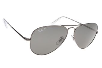 Ray-Ban RB3689 Aviator Metal II - 004/48 (58)