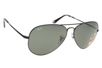 Ray-Ban RB3689 Aviator Metal II - 9148/31 (62)