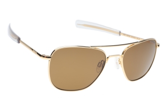 Randolph AF057 Aviator - 23K Gold (55)