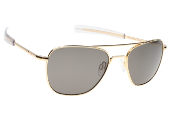 Randolph AF058 Aviator - 23K Gold (55)