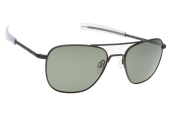 Randolph AF069 Aviator - Matte Black (55)