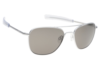 Randolph AF085 Aviator - Matte Chrome (55)