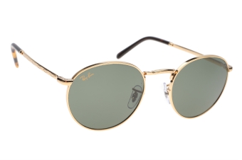 Ray-Ban RB3637 New Round - 9196/G3 (50)