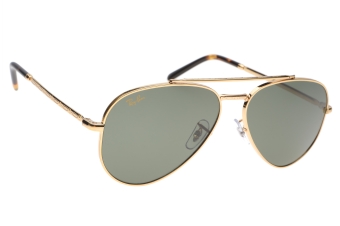 Ray-Ban RB3625 New Aviator -9196/31 (58)