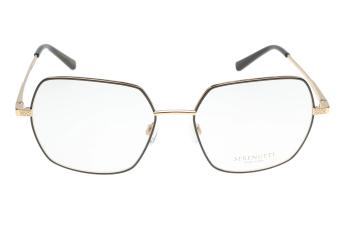 Serengeti Annie SV580002 (Shiny Light Gold & Black Spray) montuur