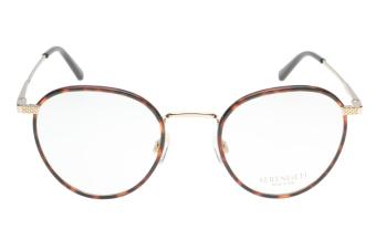 Serengeti Daniel SV582001 (Shiny Clear Gold & Classic Tortoise) montuur