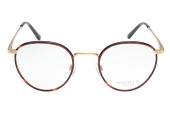 Serengeti Daniel SV582003 (Matte Light Gold & Brown Tortoise) montuur