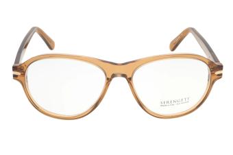 Serengeti Wilbour SV586004 (Shiny Crystal Caramel Brown) montuur