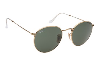 Ray-Ban RB3447 Round Metal - 001 (53)