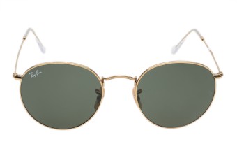 Ray-Ban RB3447 Round Metal - 001 (53)