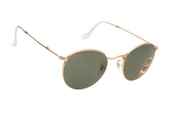 Ray-Ban RB3447 Round Metal - 9196/31 (53)