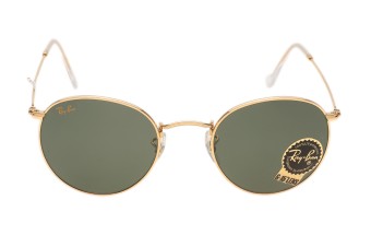 Ray-Ban RB3447 Round Metal - 9196/31 (53)