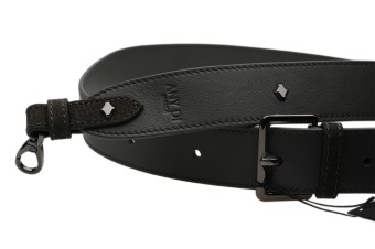 Any Di - Pocket PhoneStrap LeatherStrap - Khaki - PO102001KH