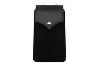 Any Di - Phone Pouch - Black - HC102002BS