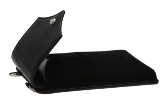 Any Di - Phone Pouch - Black - HC102002BS