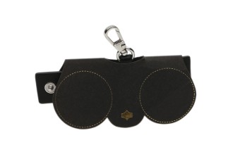 Any Di - Suncover Strap Clip Black Silver - PO102009BS