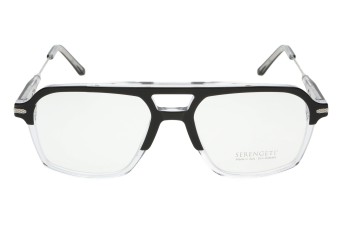 Serengeti James SV613003 (Shiny Multi Black) montuur