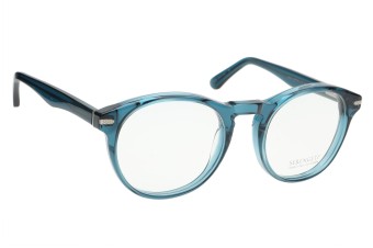 Serengeti Loren M SV607003 (Shiny Transparent Teal) montuur