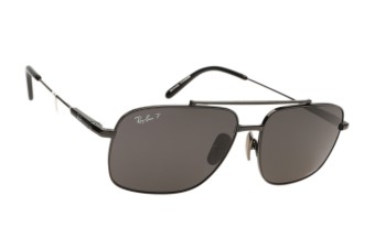 Ray-Ban RB8096 Michael Titanium - 9267K8 (59)
