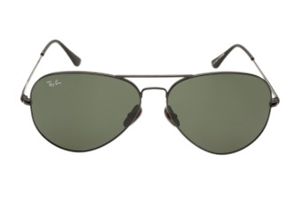 Ray-Ban RB8089 Aviator Titanium - 9267/31 (62)