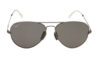 Ray-Ban RB8089 Aviator Titanium - 165/48 (58)