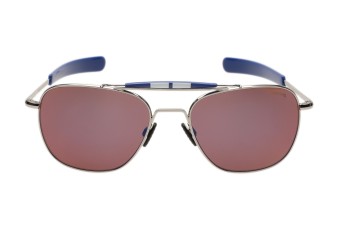 Randolph AT024 Shelby Aviator II - Gunmetal - Le Mans Blue (58)