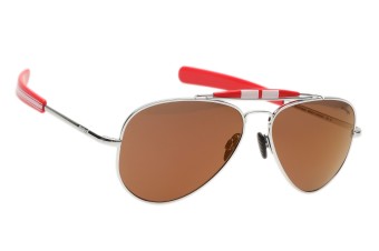 Randolph SP030 Shelby Sportsman - Bright Chrome Code Red (57)