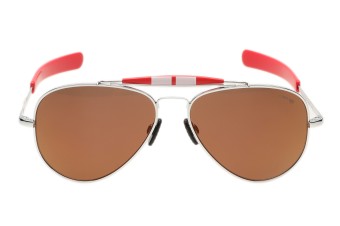 Randolph SP030 Shelby Sportsman - Bright Chrome Code Red (57)