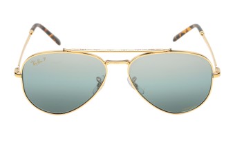 Ray-Ban RB3625 New Aviator - 9196/G6 