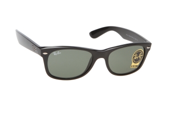 Ray-Ban RB2132 New Wayfarer - 901 (52)