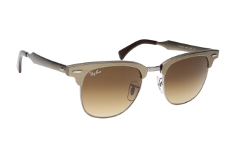 Ray-Ban RB3507 Clubmaster Aluminium - 139/85 (51) - kopie