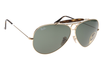 Ray-Ban RB3138 Shooter - 181 (62)