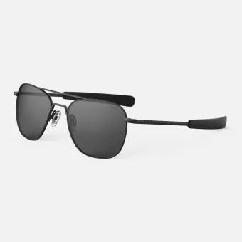 Randolph AF319 Aviator - Matte Black (52)