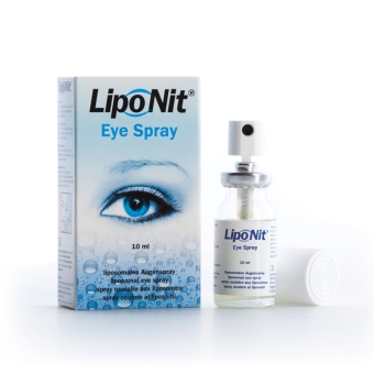 LipoNit Oogspray