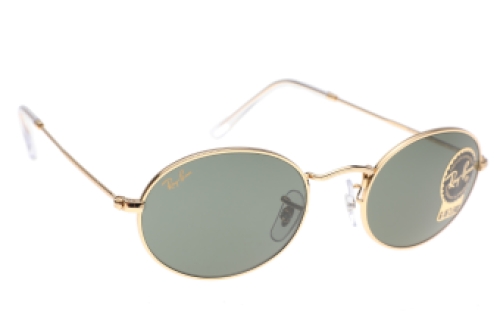 Ray-Ban RB3547 Oval - 9196/31 (51)
