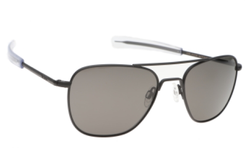 Randolph AF068 Aviator - Matte Black (55)