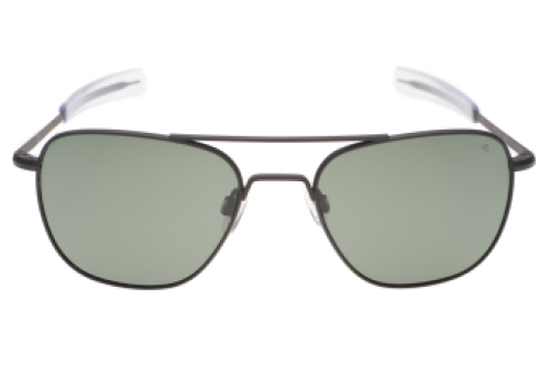 Randolph AF069 Aviator - Matte Black (55)