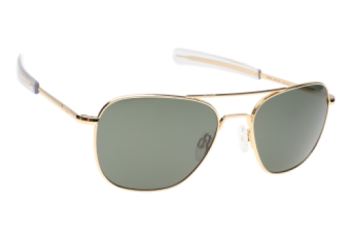 Randolph AF106 Aviator - 23K Gold (58)