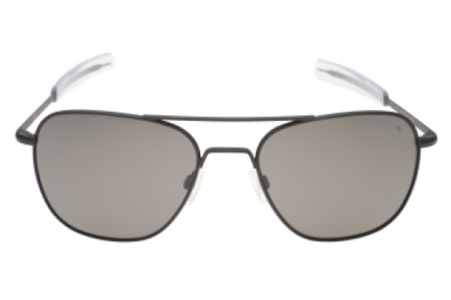 Randolph AF118 Aviator - Matte Black (58)