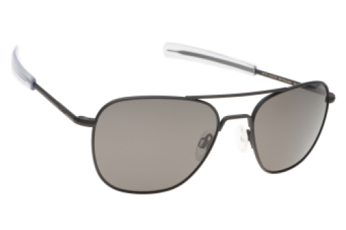 Randolph AF118 Aviator - Matte Black (58)