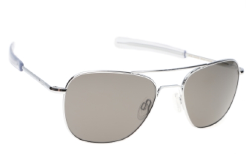 Randolph AF125 Aviator - Bright Chrome (58)