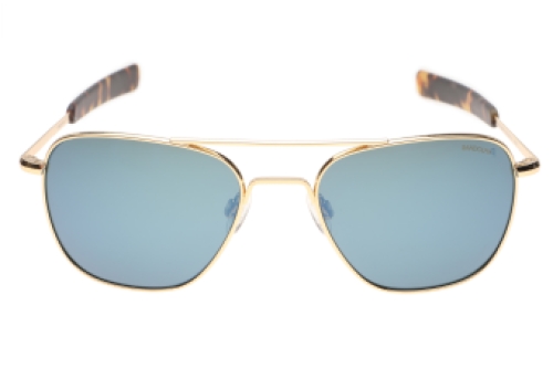 Randolph AF239 Aviator - 23K Gold (55)