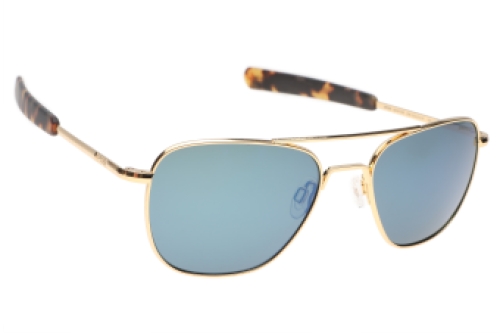 Randolph AF239 Aviator - 23K Gold (55)